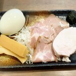 だし麺屋 ナミノアヤ - 