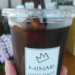 ミナリコーヒースタンド - 