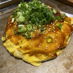 Hiroshima Ryuu Okonomiyaki Teppan Ryouri Gansu - 