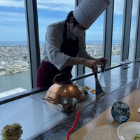 FRENCH TEPPAN 静香庵 - 