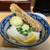 梅田 釜たけうどん