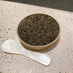 西麻布 焼肉 X - キャビア！！！