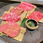 西麻布 焼肉 X - タレ焼肉ゾーンに突入！