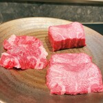 西麻布 焼肉 X - タン三兄弟