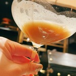 西麻布 焼肉 X - こんな感じ！香りがすごい