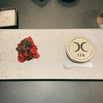 西麻布 焼肉 X - 美しい…