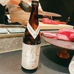 西麻布 焼肉 X - 岡山の日本酒♡