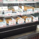 うまいち - ショウウインドウ
