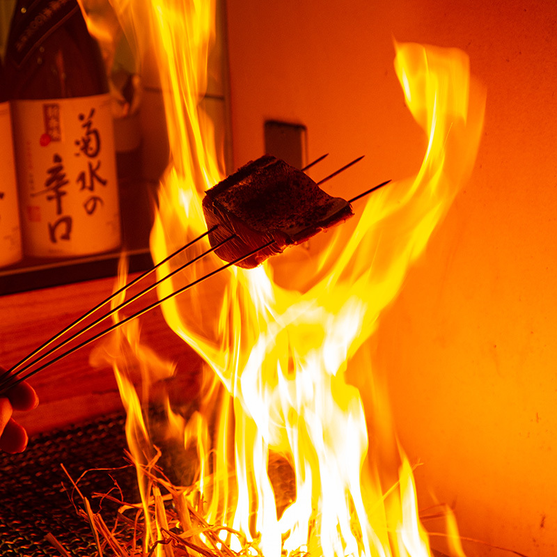 写真 : わら焼きスタンド YASUDA - 西田辺/立ち飲み | 食べログ