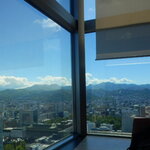 レストラン＆バー｢SKY J｣ - 初の角せき♪