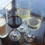 レストラン＆バー｢SKY J｣ - 自分用ワイン（笑）