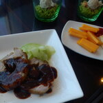 レストラン＆バー｢SKY J｣ - 実演もの