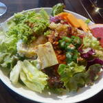 レストラン＆バー｢SKY J｣ - もぐたん恒例のやばいサラダ
