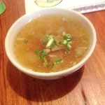 Ban Chen - スープ
