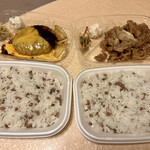 ほっともっと - 料理写真: