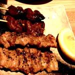 Sumibiyakitori Shige - 