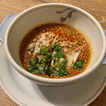 東京チャイニーズ 一凛 - 定番のよだれ鶏