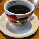 アランチャ - コーヒー