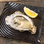 Steamed Oyster