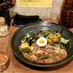 SPICY CURRY 魯珈 - 
