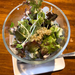 アランチャ - サラダ