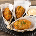 fried Oyster