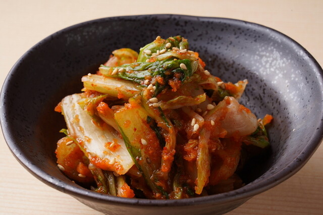 白菜キムチ