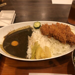 とんかつ ジーエス - カツとカレー