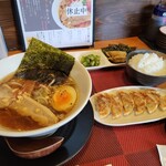 ラーメンひふみ - 