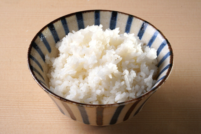 中ライス