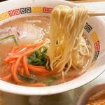 丸星ラーメン - 