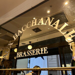 AUX BACCHANALES - 