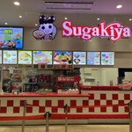 Sugakiya - スガキヤイオンモール常滑店に来ました。