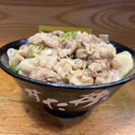 伝説のすた丼屋  - 