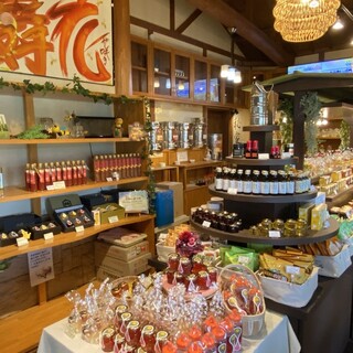 はちみつ工房 芳苑_2