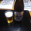 東京食堂 - まずはビール
