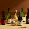 鮨鰻ふぐ田代 - ドリンク写真:日本酒