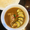 curry 草枕