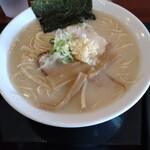 ラーメン 岩佐 - 