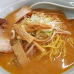 ローダン - 味噌ラーメン