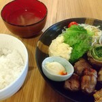 野菜巻き串 えくぼ - 