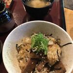 ぶたかば焼専門店　かばくろ - 