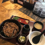 ぶたかば焼専門店　かばくろ - 