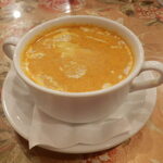 インドレストラン ラム - ダルスープ