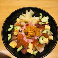 SUSHI TOKYO TEN、 新宿店 - 