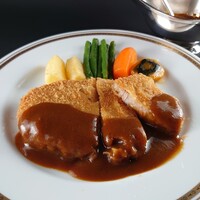 ポークカツレット（黒豚）