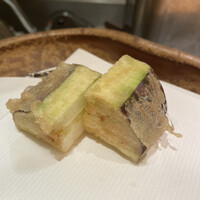 天ぷら 銀座おのでら 並木通り店 - 