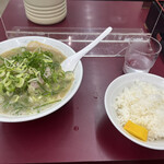 大黒ラーメン - 