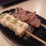 Sumibi Yakitori Sengyo Adachi - 