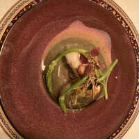 フレンチ割烹 宿 - 